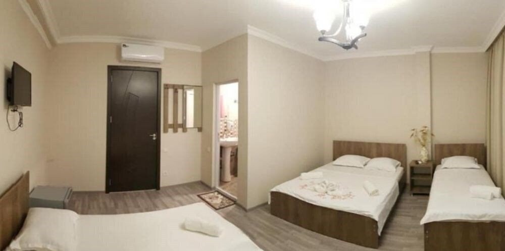 Апартаменты Sunny Hotel 1*